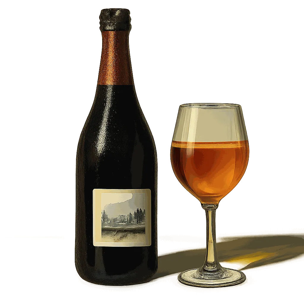 La Grande Année Rosé 1995 (Champagne)